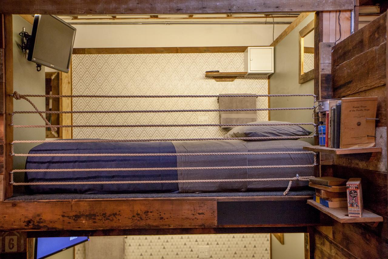 Hostal Podshare Los Feliz Los Ángeles