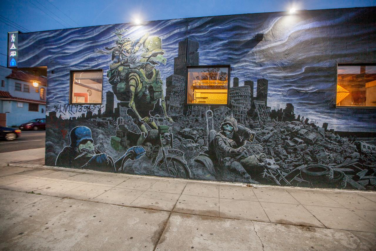 Podshare East Hollywood Albergue
