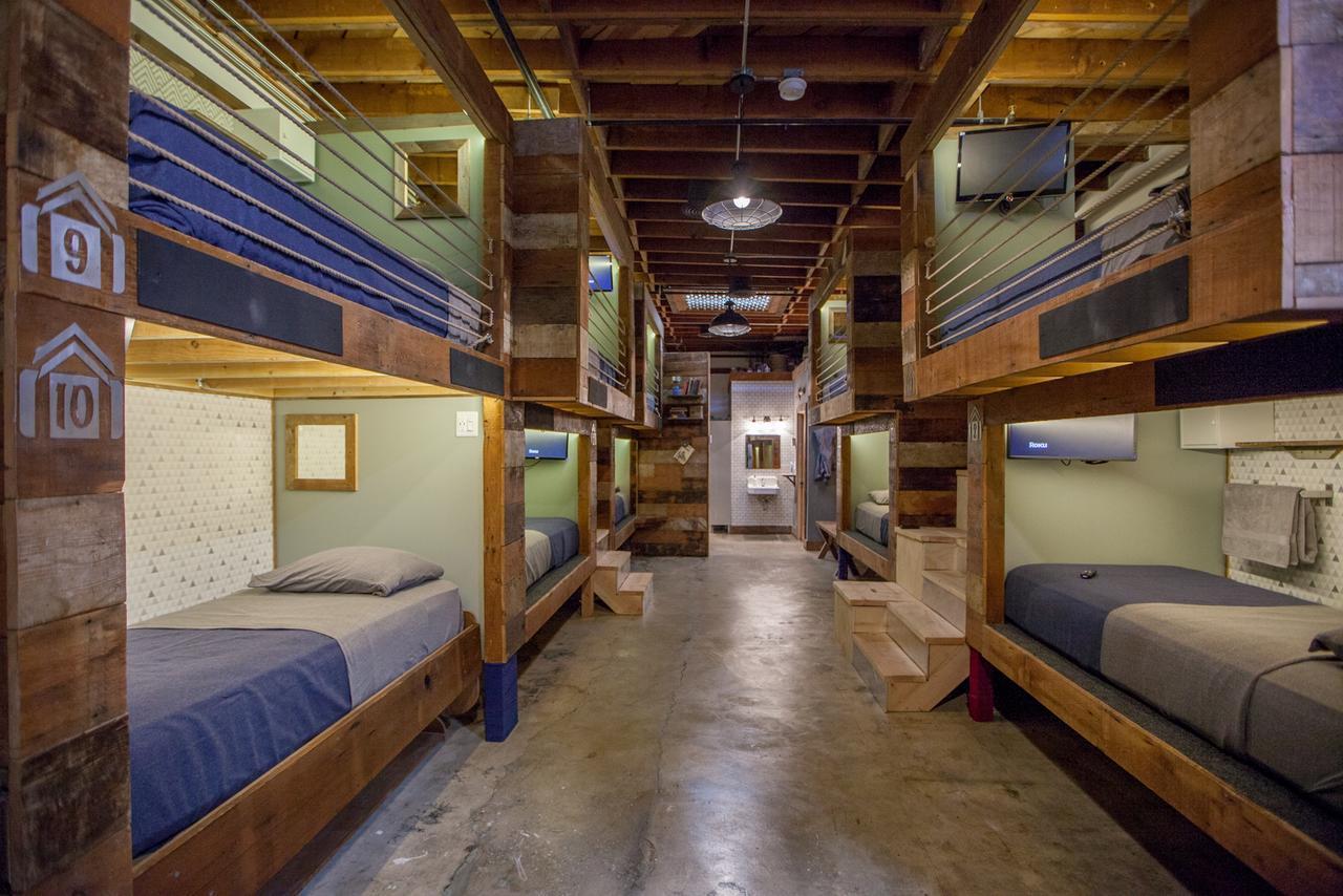 Hostal Podshare Los Feliz Los Ángeles